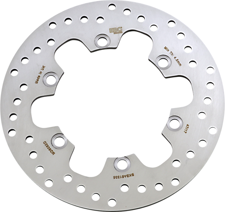 EBC MD Series Pro-Lite Brake Rotor, Rear - MD6082D (Kawasaki KL 650 A / KLE 500 / KLR 650 C 1987–2007)