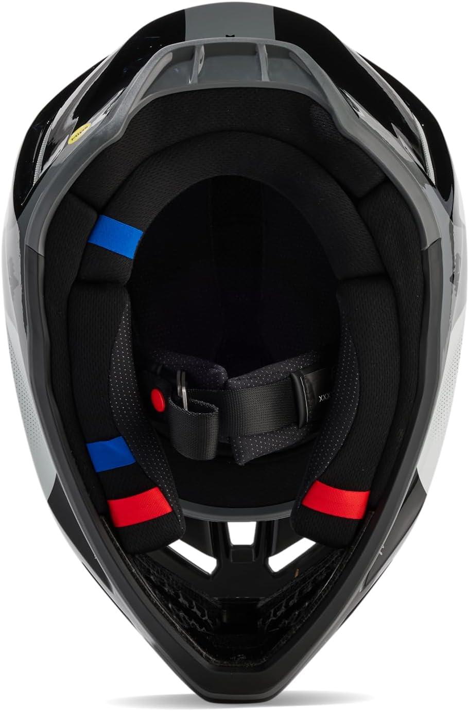 Fox Racing V3 Revise Black / Gray