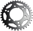 JT SPROCKETS JTR1478.36 Rear Sprocket - 36 Tooth - Polaris | ATV/UTV