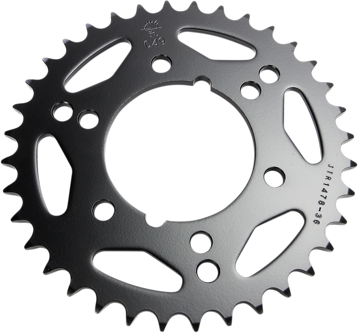 JT SPROCKETS JTR1478.36 Rear Sprocket - 36 Tooth - Polaris | ATV/UTV