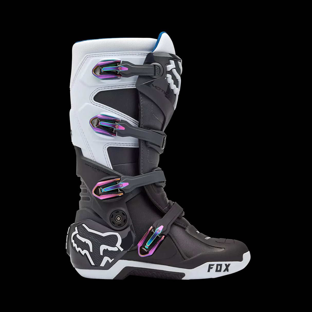 Fox Racing - Motion Boot - Black/Grey/White