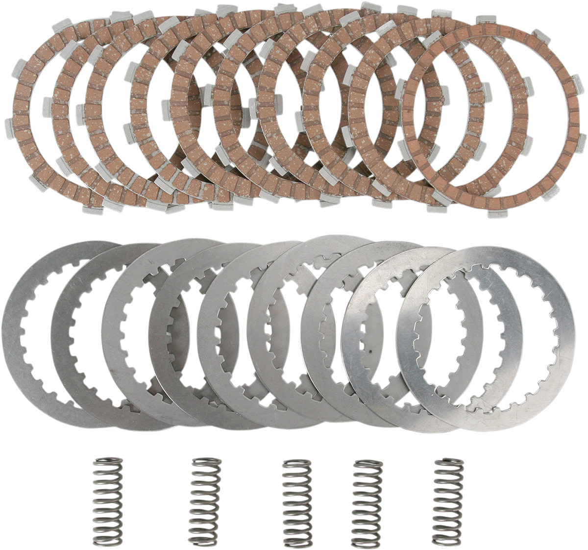 DP BRAKES Clutch Kit DPSK237F - Cycle City Outdoors