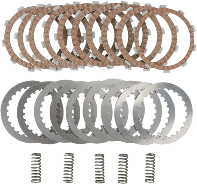 DP BRAKES Clutch Kit DPSK237F - Cycle City Outdoors