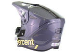 100% Status Full-Face MTB Helmet | Carby/Charcoal | 2XL