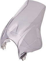 Puig Hi-Tech Parts 4620H Modelo Windscreen - 15-3/8" - Smoke | Street
