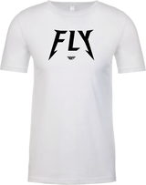 Youth Fly Master Tee White Ym - Cycle City Outdoors