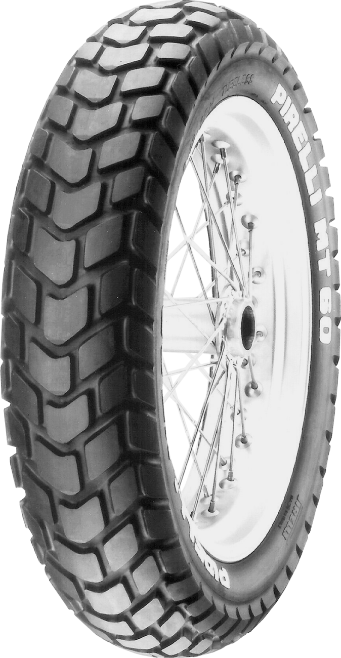 PIRELLI MT60™ Rear Tire - 120/90-17 - 64S 0947500