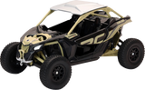 NEW RAY TOYS Maverick X3 XRC Turbo - 1:18 Scale - Black/Tan 58283B
