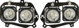 Vision X Headlight Kit - Spotlight - Halo - RZR 9898605