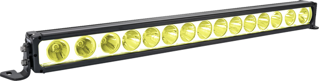 Vision X Light Bar - XPR - 30" - LED - Selective Yellow Lens 9946474