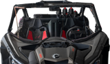 MOOSE OFFROAD Full Windshield - Can-Am X3 V000324-12200M