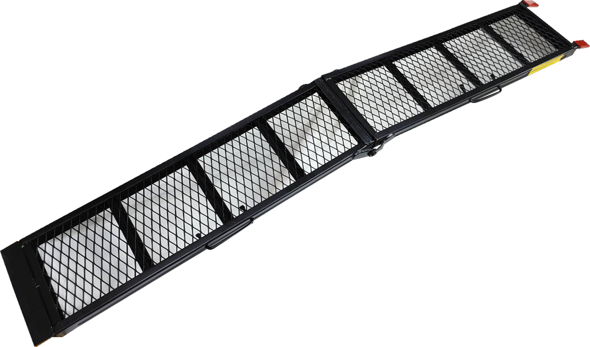 Mesch For Loading Ramp MOOSE OFFROAD Center Fold Ramp - Steel Mesh Q15-6014 3910-0113 – Cycle ...