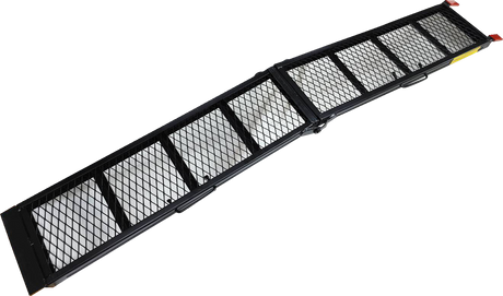 MOOSE OFFROAD Center Fold Ramp - Steel Mesh Q15-6014