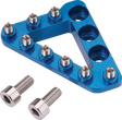MOOSE OFFROAD Rear Brake Tip - Large - Blue 82-0000-20-20