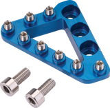 MOOSE OFFROAD Rear Brake Tip - Large - Blue 82-0000-20-20