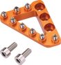 MOOSE OFFROAD Rear Brake Tip - Large - Orange 82-0000-20-40
