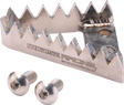 MOOSE OFFROAD Brake Tip - Titanium 82-0000-22-80