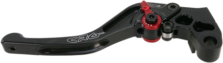 CRG 2AN-641-H-B RC2 Shorty Clutch Lever - Black | Street