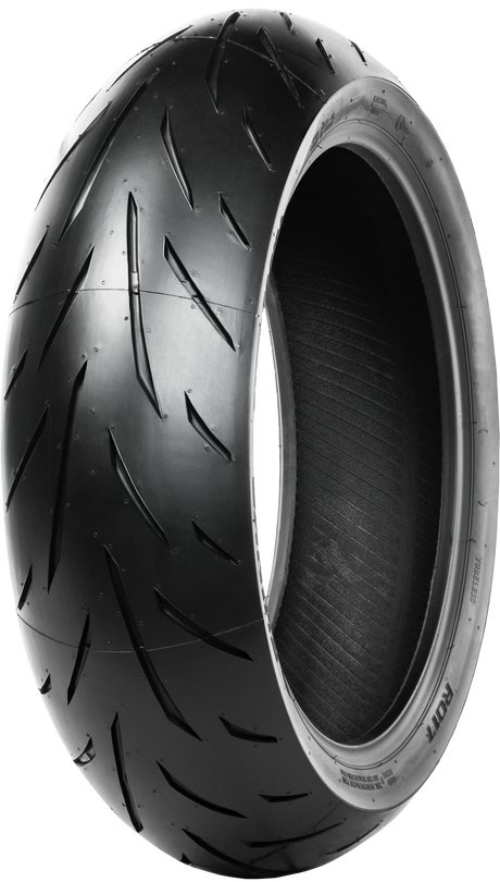 Tire 017 Peak Rear 200/55r18 79v Radial Tl