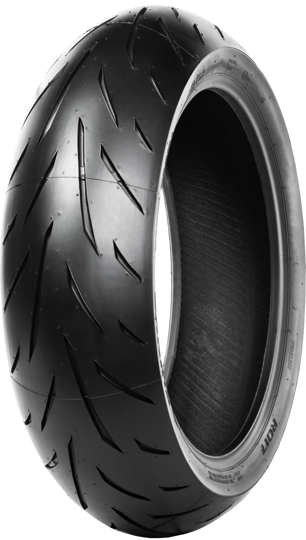 Tire 017 Peak Rear 160/60zr17 69w Radial Tl