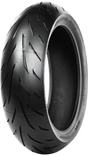 Tire 017 Peak Rear 180/60zr17 73w Radial Tl