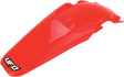 UFO | Fender | Honda | Rear