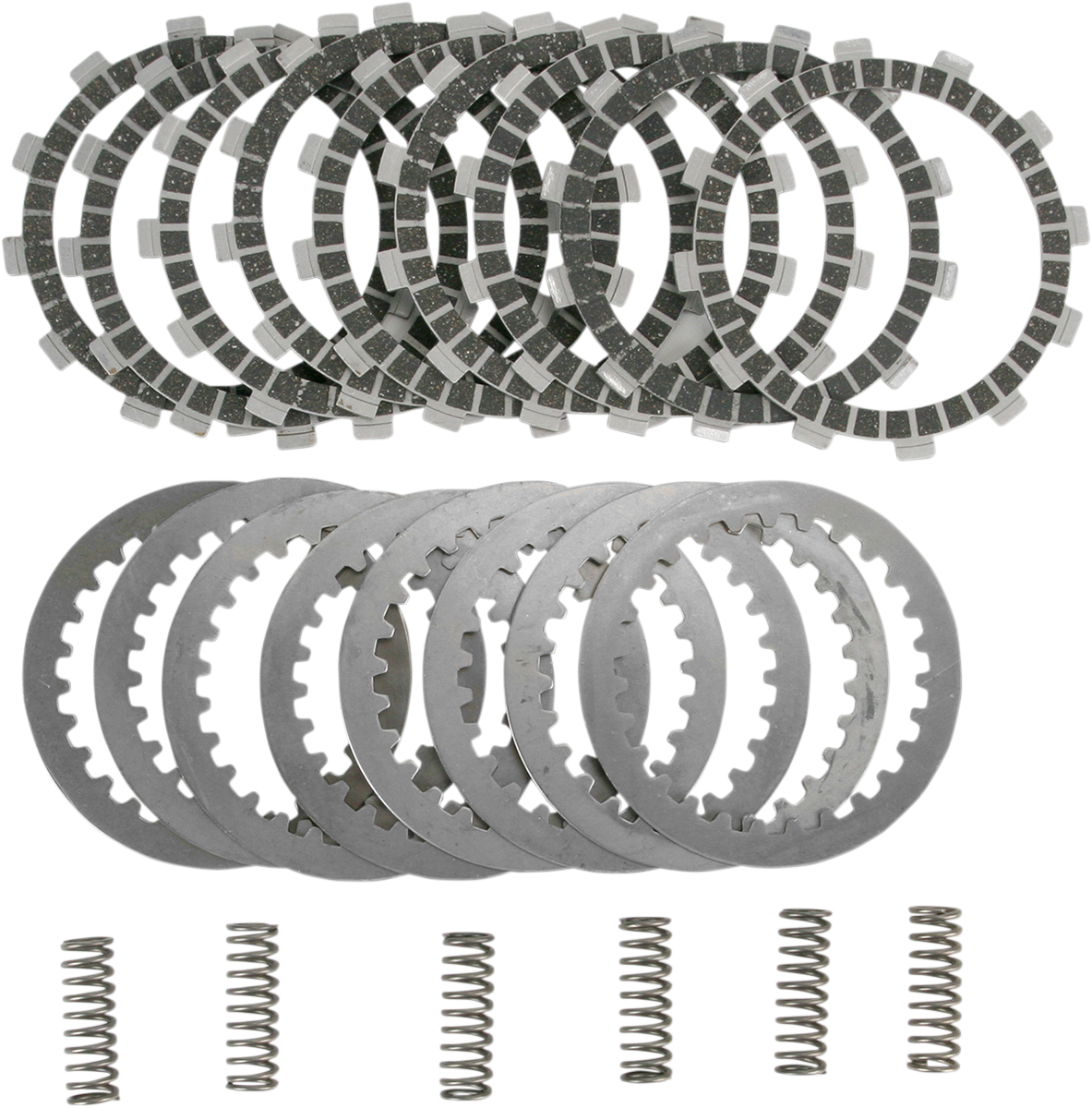 DP BRAKES Clutch Kit DPSK256F - Cycle City Outdoors