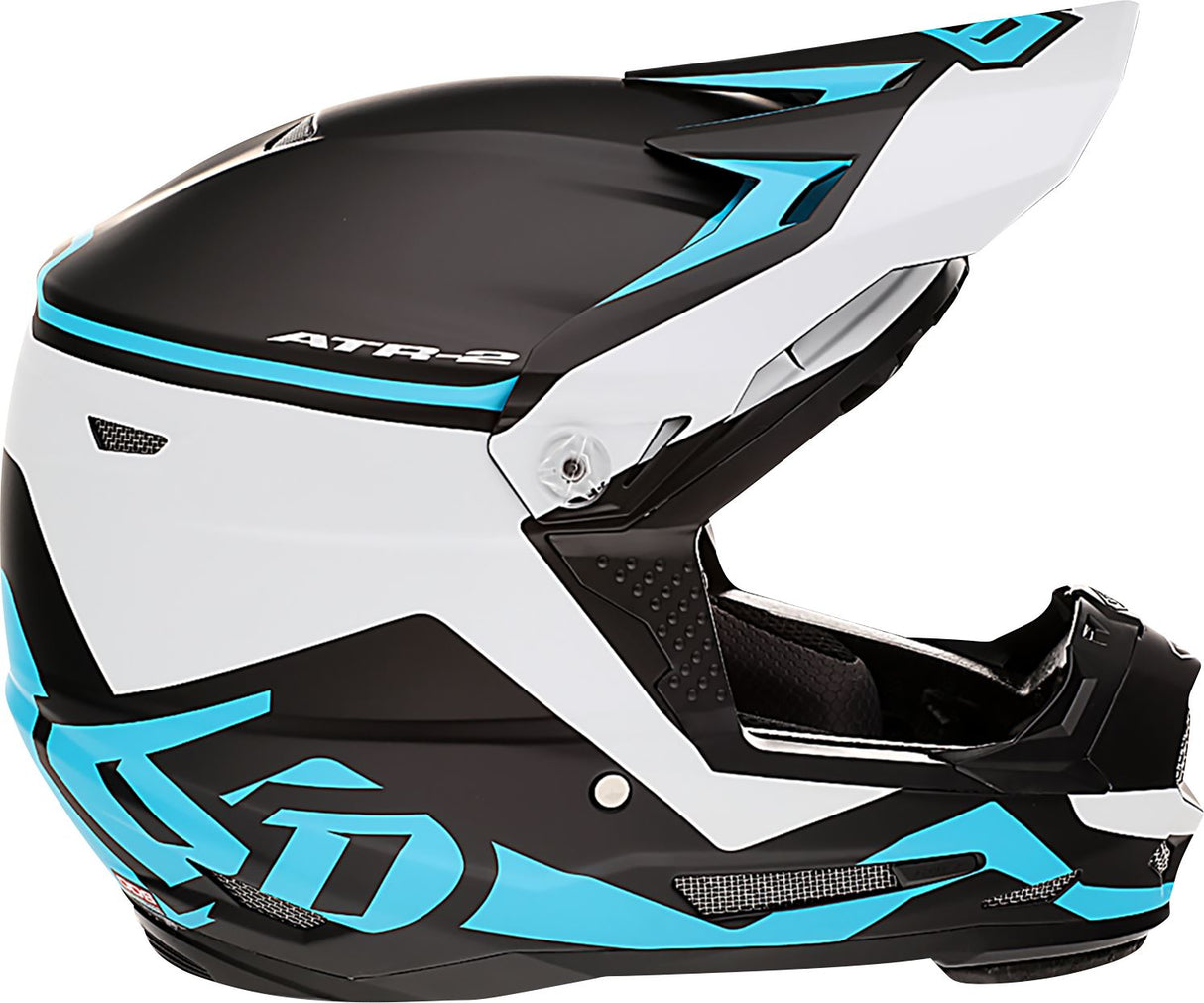 6D Helmets - ATR-2Y Helmet - Drive
