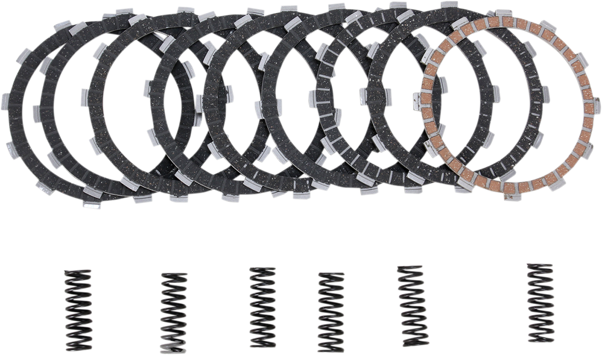 DP BRAKES Clutch Kit DPSK260 - Cycle City Outdoors