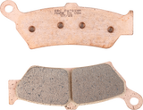 EBC FA-HH Series Sintered Rear Left Brake Pads - FA781HH (BMW R1300GS / R1300GS Adventure / R1300GS Trophy 2024–2025)
