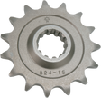 JT SPROCKETS JTF1901.15SC Countershaft Sprocket - 15 Tooth | Adventure/Off-Road