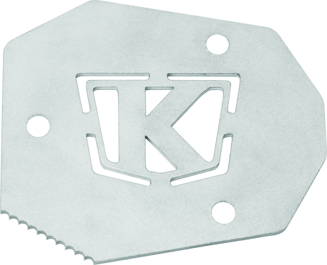 Kuryakyn Lodestar Kickstand Shoe Silver - Cycle City Outdoors