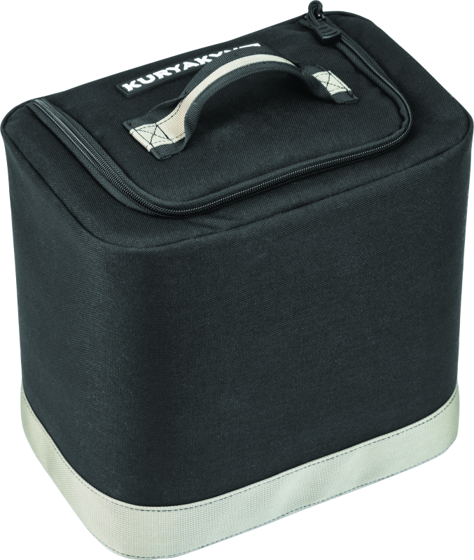 Kuryakyn SXS Seat Console With Cooler Black - Cycle City Outdoors