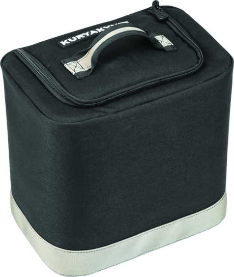 Kuryakyn SXS Seat Console With Cooler Black - Cycle City Outdoors