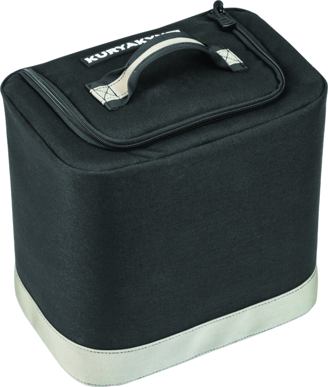 Kuryakyn SXS Seat Console With Cooler Black - Cycle City Outdoors