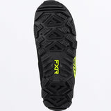 FXR X-Cross Pro BOA Winter Snowmobile Boot | Black/Grey, Black/Razz, Black/HiVis | 270707-1005