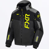 FXR Helium X 2-in-1 Jacket - Men's