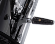 Ciro CMX Footpegs - Chrome - with Mount 61006 - Cycle City Outdoors