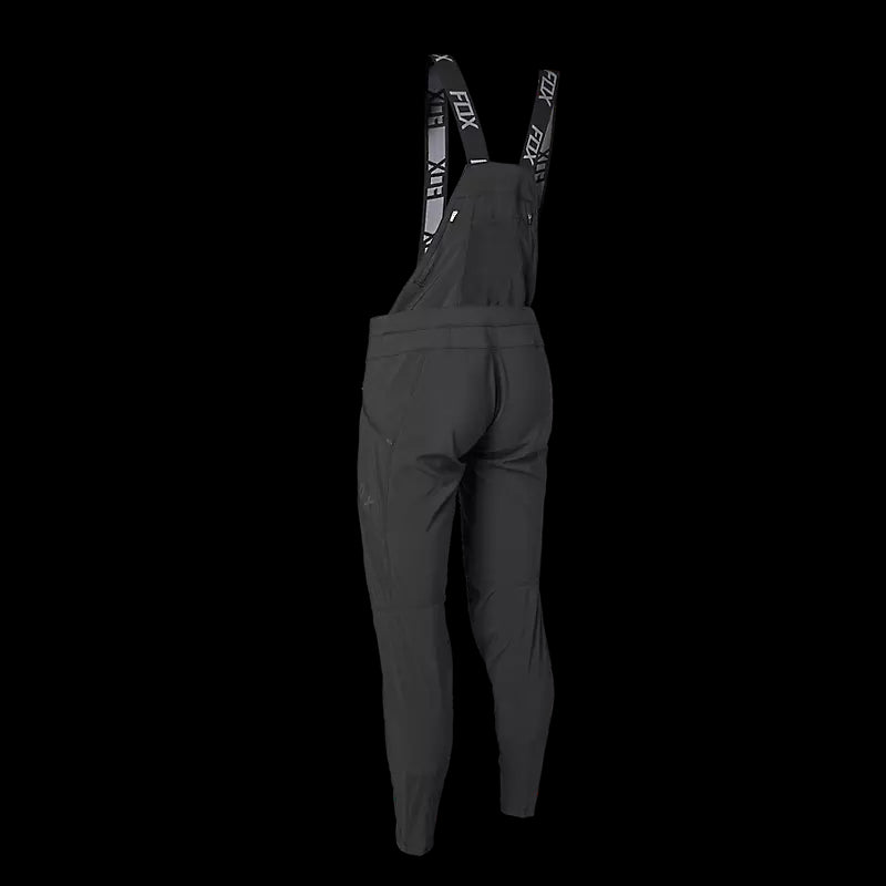 Fox Racing - Womens Defend Fire Bib - Blk - S