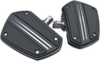Ciro Twin Rail Board - With Adapter - Black 60221 - Cycle City Outdoors