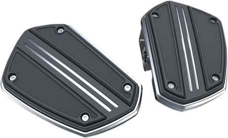 CIRO Twin Rail Board - Chrome 60301 - Cycle City Outdoors