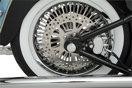 DP BRAKES Brake Rotor - Harley-Davidson - Rear DP1901R - Cycle City Outdoors