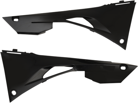 Cycra 1CYC-2899-12 Air Box Cover - Black - Honda - CRF '17-'21 | Off-Road