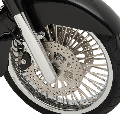 DP BRAKES Brake Rotor - Touring - Front DP1902F - Cycle City Outdoors