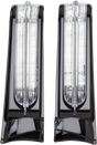 Ciro Filler Panel Accent Lights- Black 40003 - Cycle City Outdoors