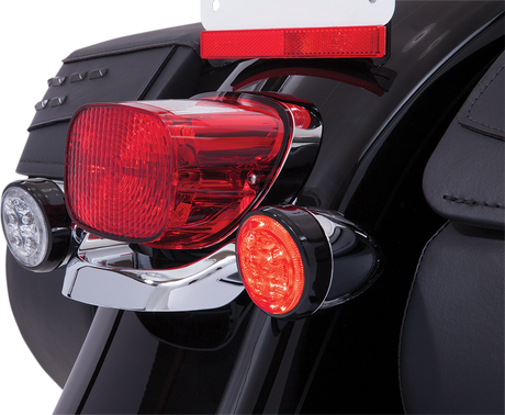 Ciro Signal Insert - Black/Red 45521 - Cycle City Outdoors