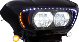 CIRO LED Light Strip - Road Glide 45103 - Cycle City Outdoors