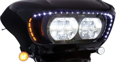 CIRO LED Light Strip - Road Glide 45103 - Cycle City Outdoors