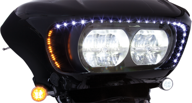 CIRO LED Light Strip - Road Glide 45103 - Cycle City Outdoors