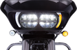 CIRO Headlight Bezel - Chrome 45250 - Cycle City Outdoors